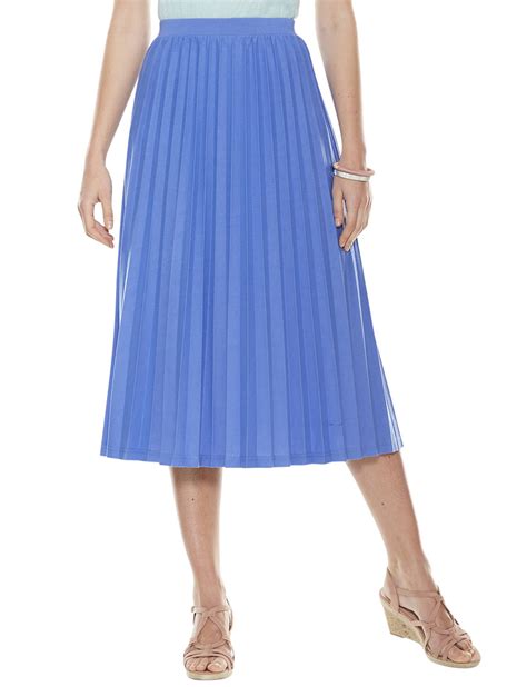 sunray pleated skirts for women